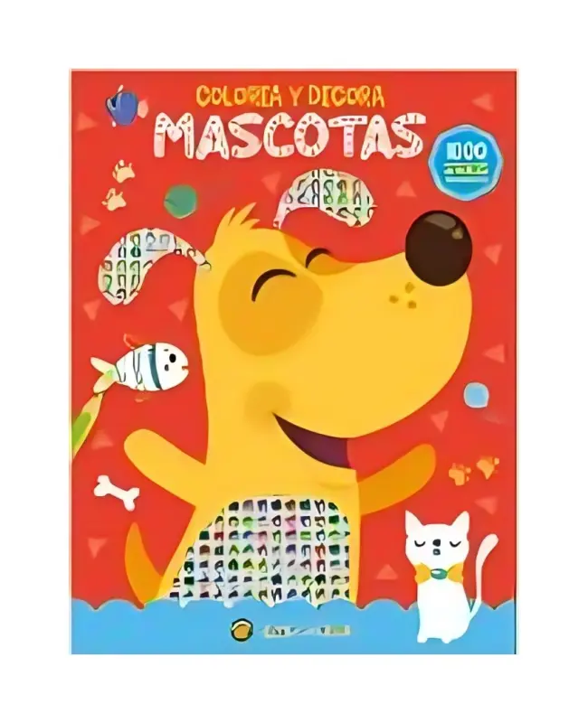 Chispas De Color: Mascotas