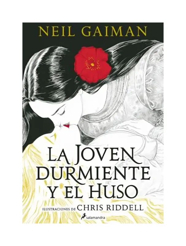 La Joven Durmiente Y El Huso