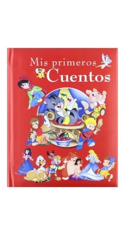 Mis Primeros Cuentos