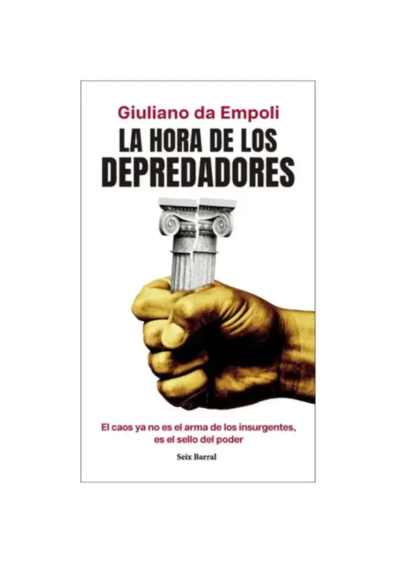 La Hora De Los Depredadores