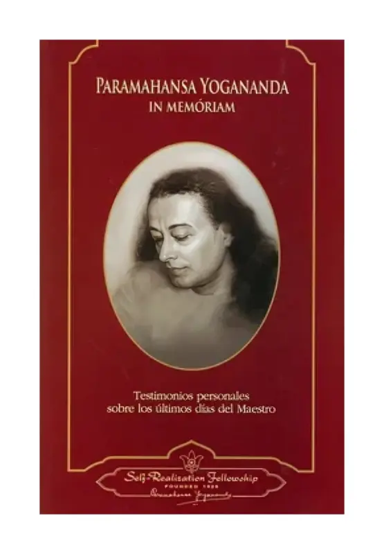 Paramahansa Yogananda In Memoriam