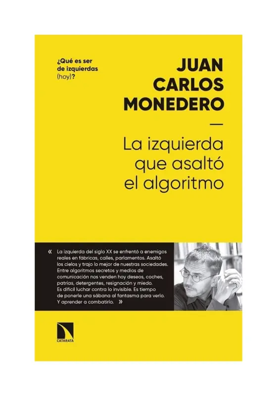 La Izquierda Que Asalto El Algoritmo