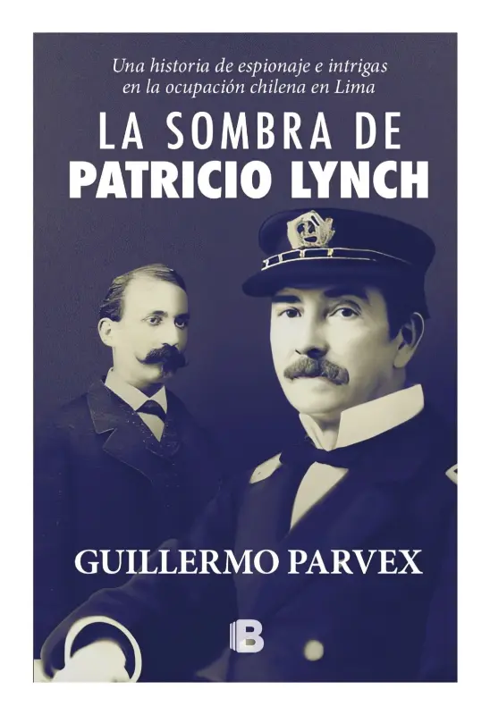 La Sombra De Patricio Lynch