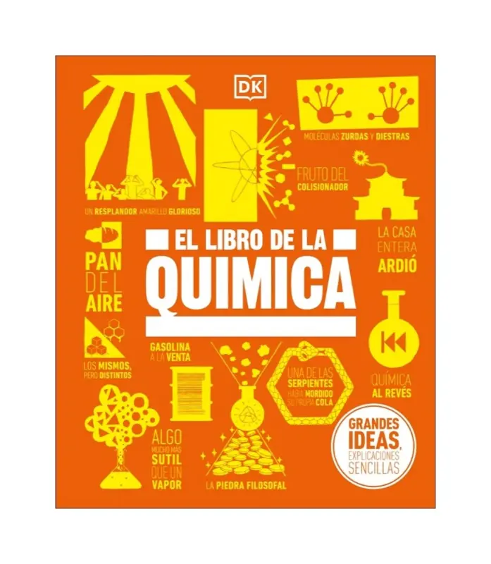 El Libro De La Química (latam)