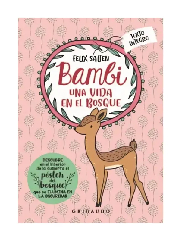 Bambi. Una Vida En El Bosque