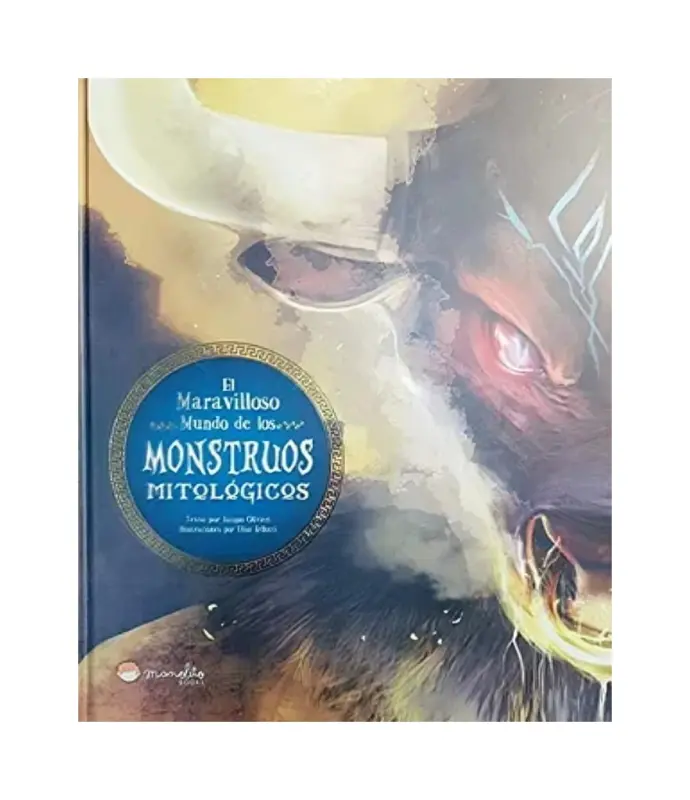 Maravilloso Mundo De Los Monstruos Mitologicos