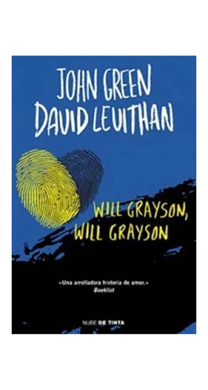 Will Grayson, Will Grayson