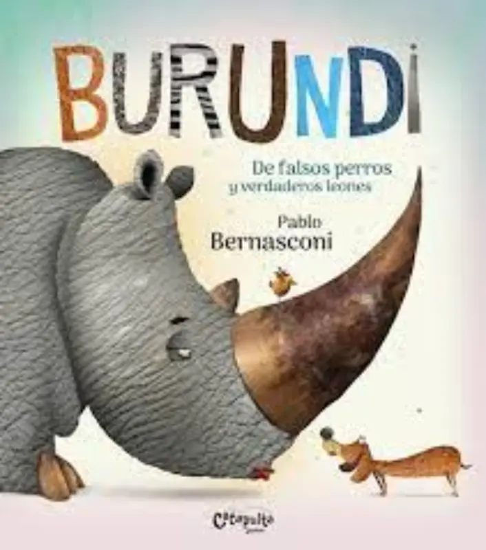 BURUNDI-DE FALSOS PERROS Y VERDADEROS LEONES