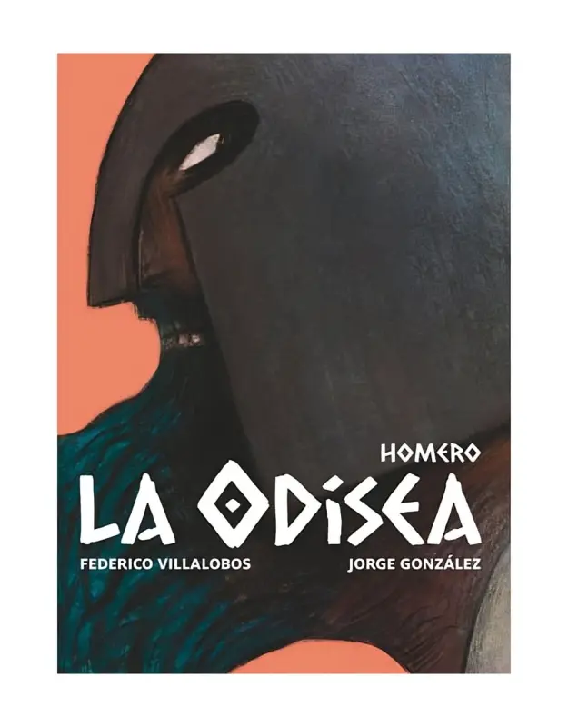La Odisea. Novela Gráfica