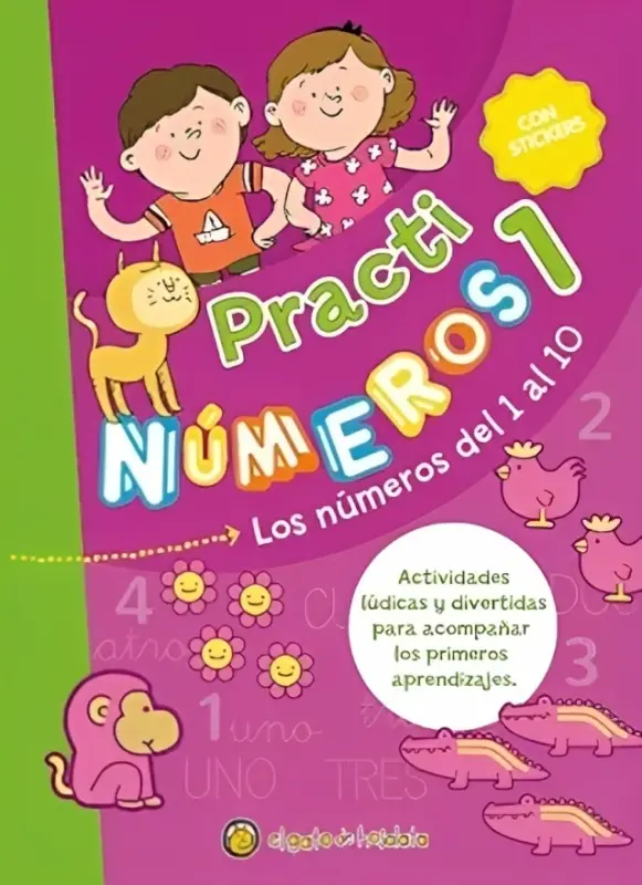 Practi Números 1
