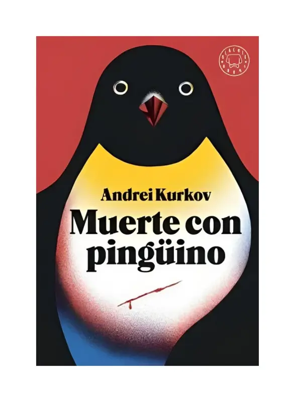 Muerte Con Pingüino