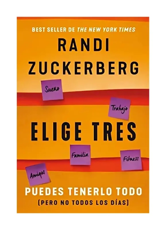 Elige Tres: Puedes Tenerlo Todo