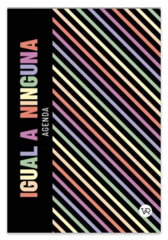 Agenda Igual A Ninguna