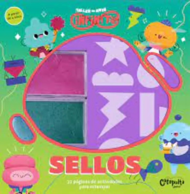 TALLER DE ARTE INFINITO - SELLOS