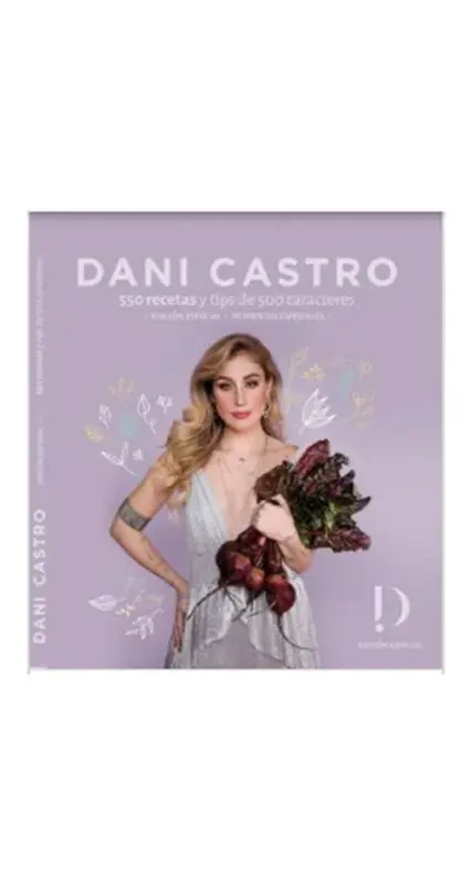 550 Recetas Y 500 Tips