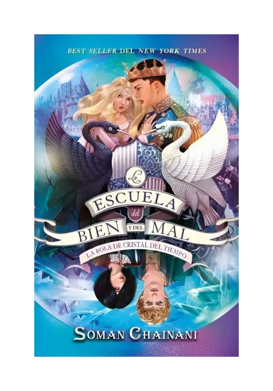 La Escuela Del Bien Y Del Mal Vol. 5