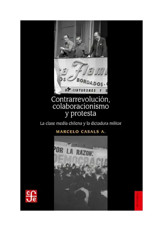 Contrarrevolucion Colaboracionismo Y Protesta
