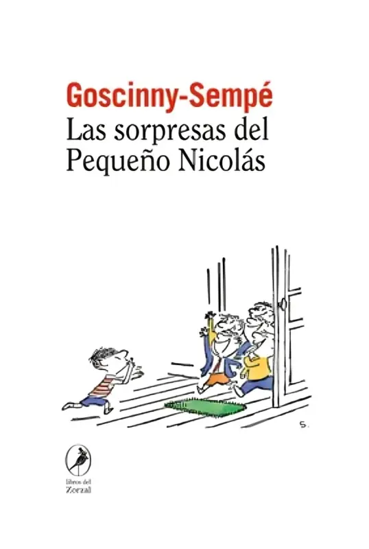 Las Sorpresas Del Pequeño Nicolás