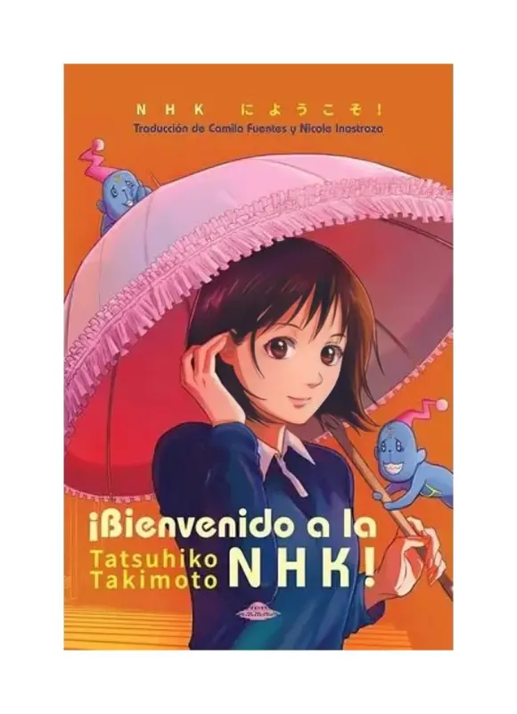 ¡bienvenido A La N.h.k.!