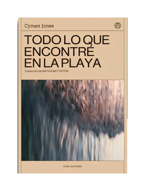 Todo Lo Que Encontré En La Playa