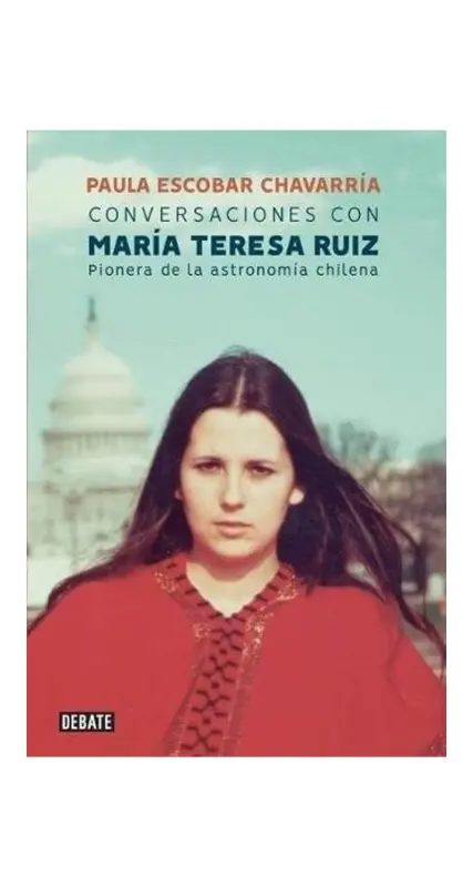 Conversaciones Con Maria Teresa Ruiz