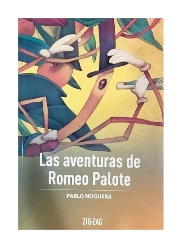 Las Aventuras De Romeo Palote