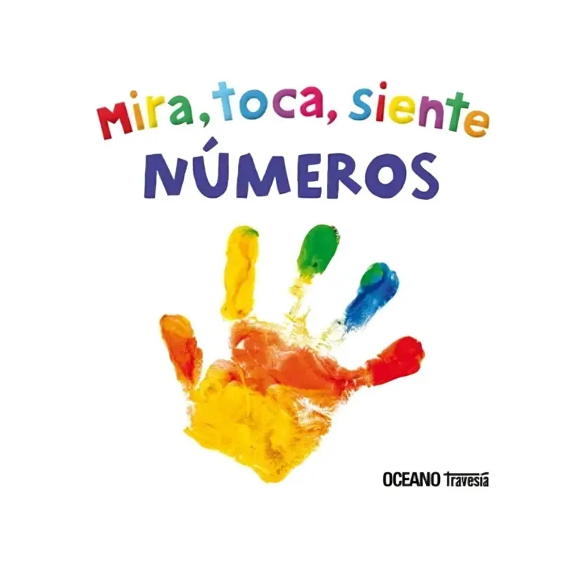 Numeros: Mira, Toca, Siente