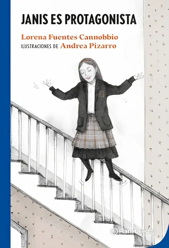 Janis Es Protagonista