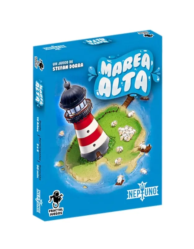 Marea Alta