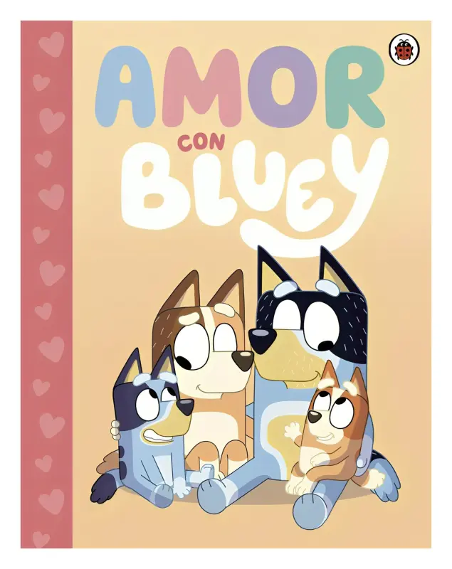 Amor Con Bluey