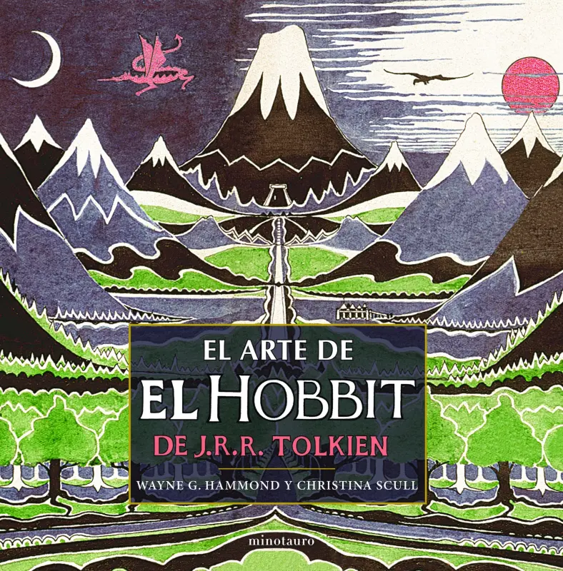 El Arte De El Hobbit De J. R. R. Tolkien