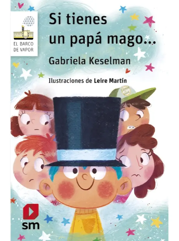 Si Tienes Un Papá Mago