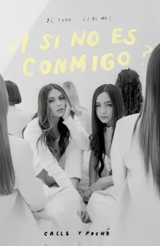 ¿y Si No Es Contigo, Que?