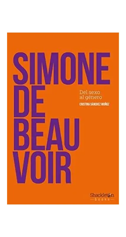 Simone De Beauvoir