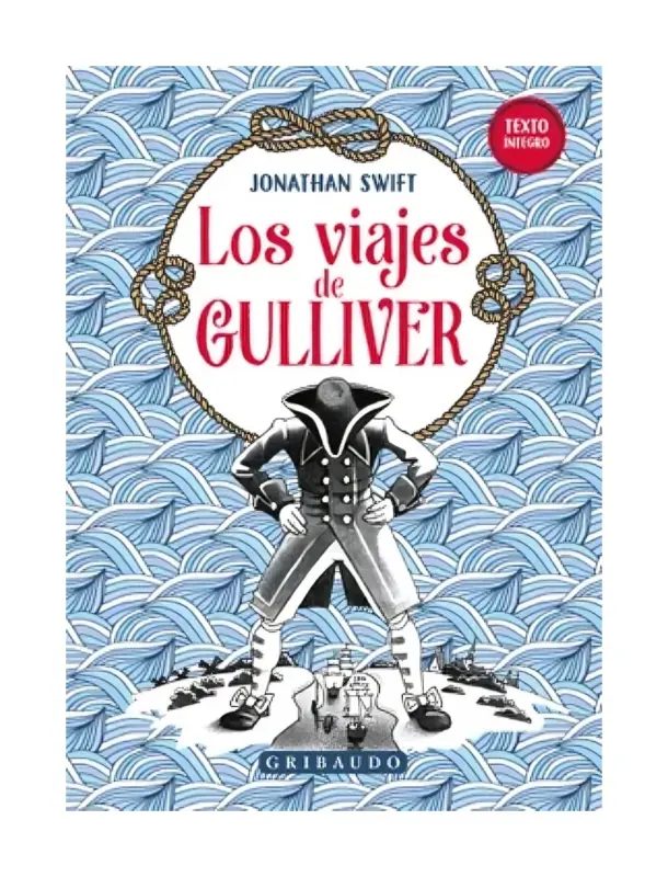 Los Viajes De Gulliver