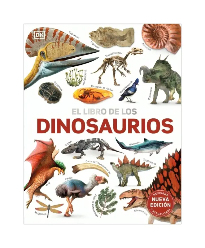 El Libro De Los Dinosaurios