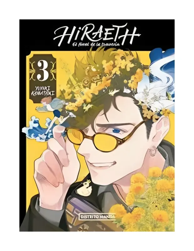 Hiraeth 3 - El Final De La Travesia