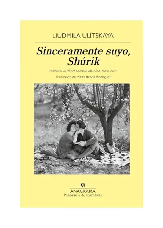 Sinceramente Suyo, Shúrik