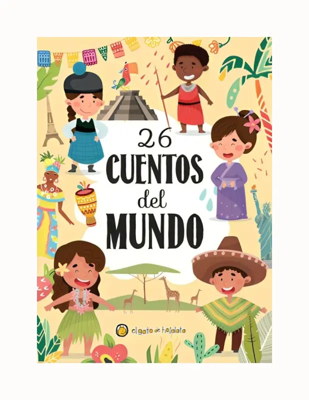26 Cuentos Del Mundo