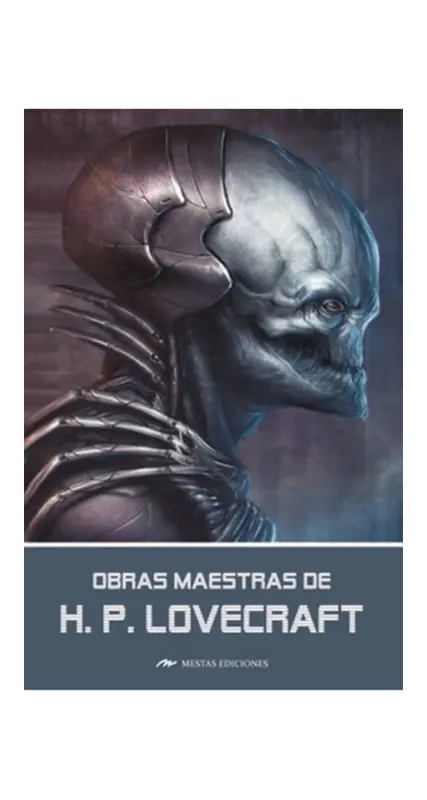 Obras Maestras De H. P. Lovecraft