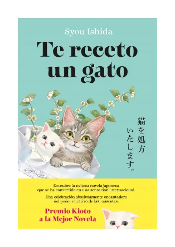 Te Receto Un Gato