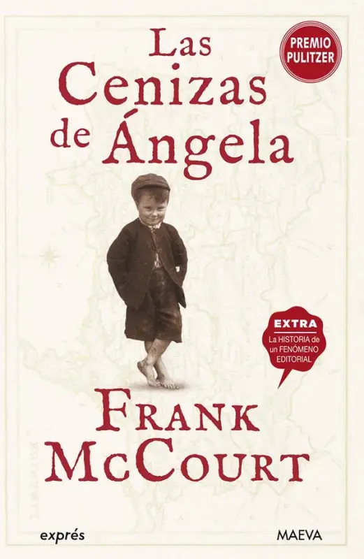 Las Cenizas De Angela - Expres/maeva