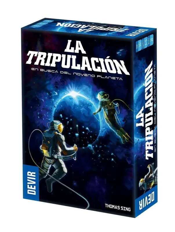 La Tripulacion - Misión Mar Profundo