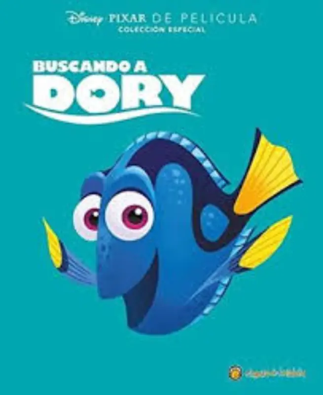 Buscando A Dory