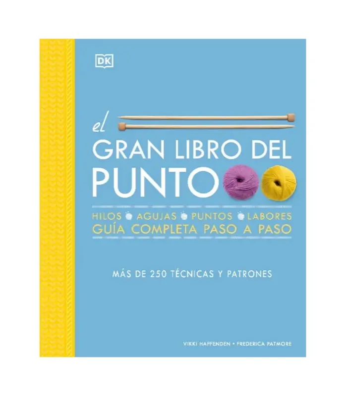 EL GRAN LIBRO DEL PUNTO