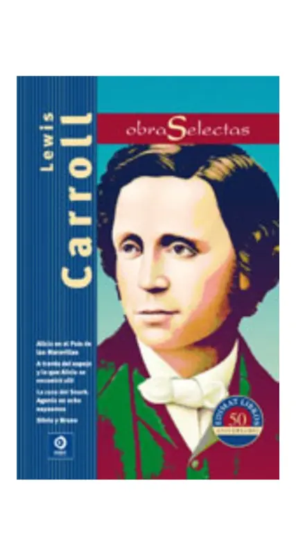 Obras Selectas Lewis Carroll