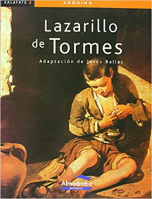 El Lazarillo De Tormes