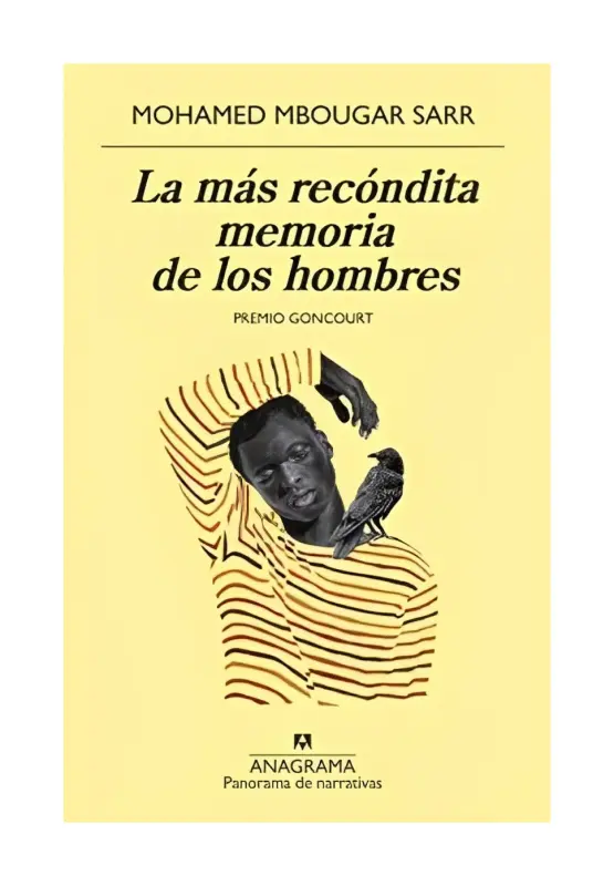 La Mas Recondita Memoria De Los Hombres