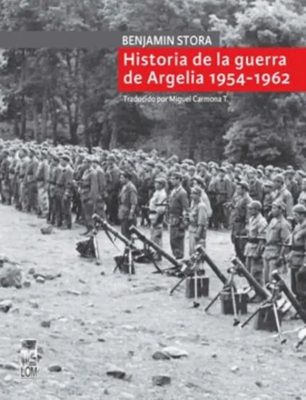 Historia De La Guerra De Argelia, 1954 - 1962