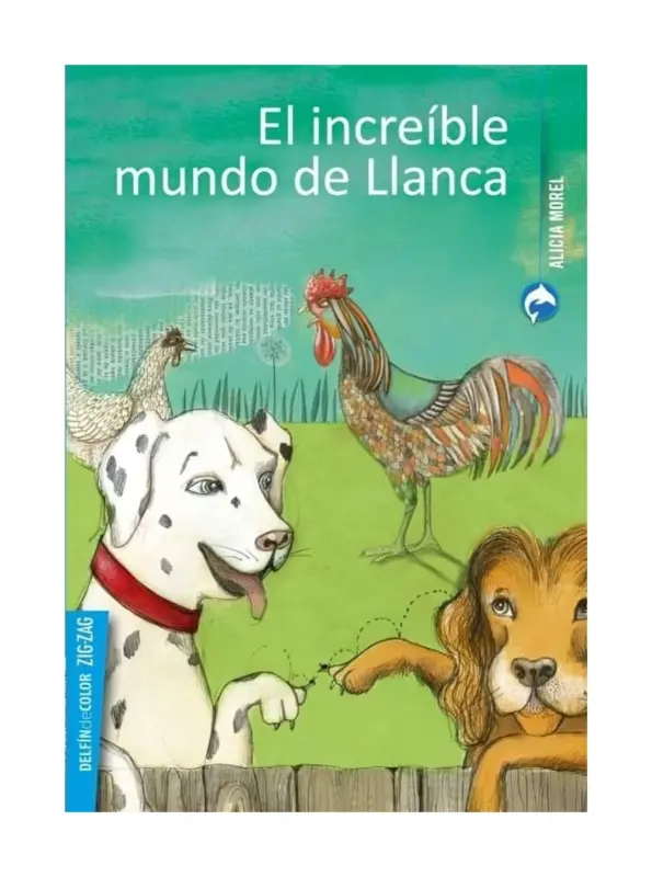 El Increíble Mundo De Llanca